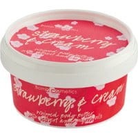 Bomb Cosmetics Strawberry and Cream Masło 210ml