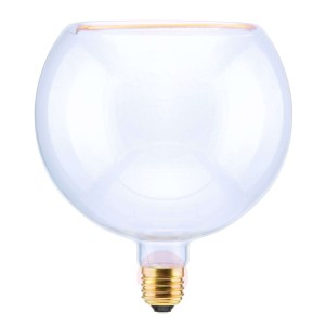 SEGULA LED żarówka globe Floating 200 E27 8W