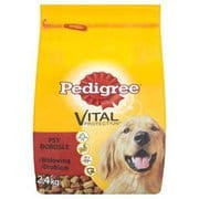 Pedigree - Karma dla psa z wołowiną i kurczakiem