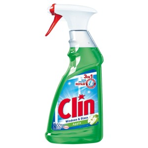 Clin - Apple płyn do mycia okien