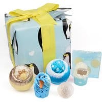 Bomb Cosmetics Penguin Party Gift Set