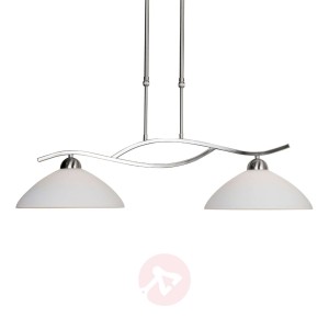 Lampa wisząca Capri z regulacją wysokości