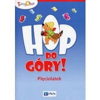 Hop,do góry! Pięciolatek