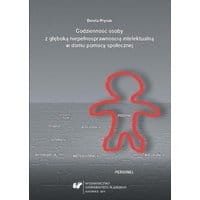 Codzienność osoby z głęboką niepełnosprawnością intelektualną w domu pomocy społecznej