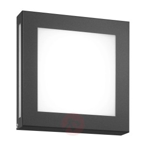 Lampa zewnętrzna LED Aqua Legendo Mini, antracyt