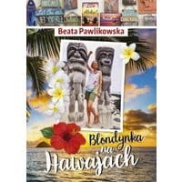 Blondynka na Hawajach