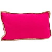 Poduszka dekoracyjna Donavan Pink 30x50 cm