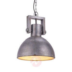 Modna lampa wisząca Gabriel w industrialnym stylu