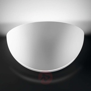 Ujmująca lampa ścienna Bisquitte