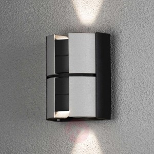 Handmade in EU - kinkiet zewnętrzny LED Vidar