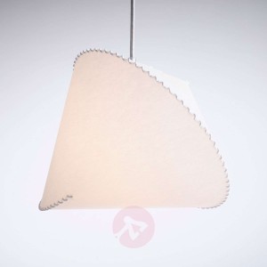 Lampa wisząca Floyd, szerokość 43 cm