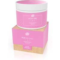 Body Boom Body Oil olej kokosowy 200ml
