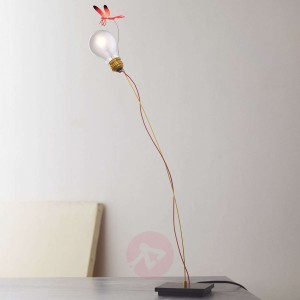 Lampa stołowa I Ricchi Poveri Bzzzz - ważka