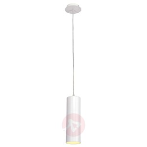 SLV Enola lampa wisząca biała