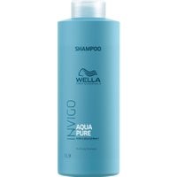 Wella Invigo Aqua Pure Shampoo 1000ml