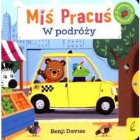 Miś Pracuś W podróży