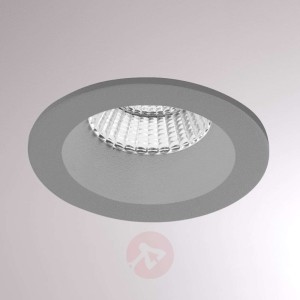 Reflektor wpuszczany Chicco Round 7W 30° srebrny