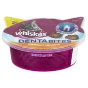 Whiskas - Denta Bites z kurczakiem karma dla dorosłych kotów