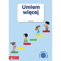 Umiem więcej Zanim pójdziesz do szkoły