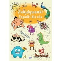 Znajdywanki Zagadki dla oka