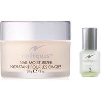 Nailtiques Nail Moisturizer 28g + Nailtiques Formula 3 Hard Brittle Nails 7ml