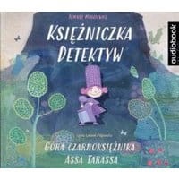 Księżniczka Detektyw. Góra Czarnoksiężnika Assa Tarassa - CD