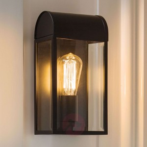 Zewnętrzna lampa ścienna NEWBURY