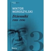 Dzienniki. 1988–1996. Tom 3