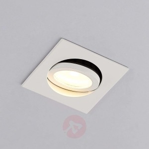 Arcchio Dacio downlight LED kątowy 36° IP65, 4W