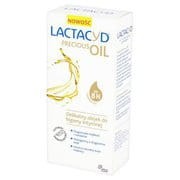 Lactacyd - Precious Oil delikatny olejek do higieny intymnej