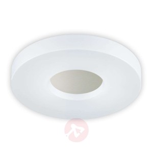Lampa sufitowa LED Cookie o okrągłym kształcie
