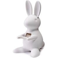 Podajnik do taśmy klejącej Bunny White