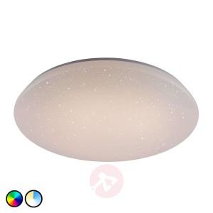 Trio WiZ Nalida lampa sufitowa LED efekt starlight
