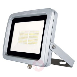 Reflektor budowlany LED Buckow 100 płaski kształt