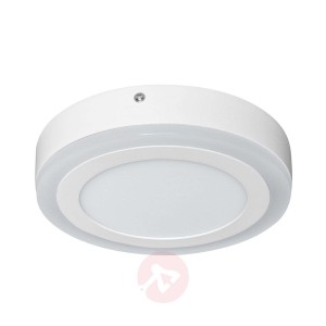 LEDVANCE LED Click White Round lampa sufitowa 20cm