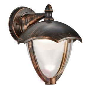 Lampa zewnętrzna typu downlight Gracht, LED
