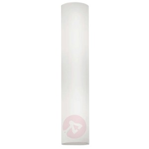 Prosta lampa ścienna Zena wys 39 cm