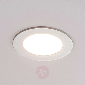 ELC Jupiter reflektor wpuszczany LED 3 szt. biały