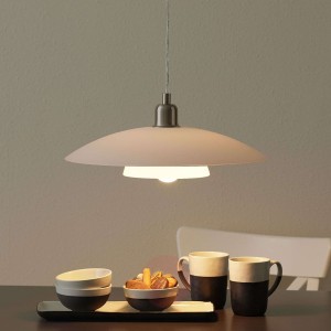 Atrakcyjna lampa wisząca Brenda