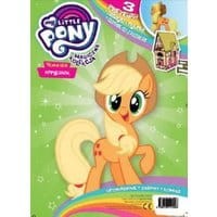 My Little Pony. Magiczna Kolekcja cz.23 Applejack