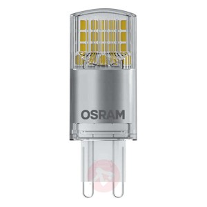 Żarówka sztyft LED G9 3,8W ciepła biel 470 lumenów