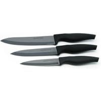 Zestaw 3 noży ceramicznych Black Blade