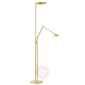 Lampa LED oświetlająca sufit Jona z lampką