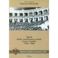 Wybór źródeł do dziejów ZHP Tom 2