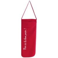 Torba na chleb Cuistot Red 28x70 cm