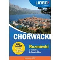 Chorwacki Rozmówki z wymową i słowniczkiem