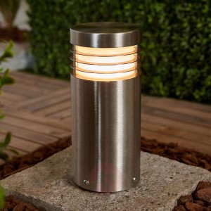 Lampa cokołowa Caramia, odporna na wodę morską