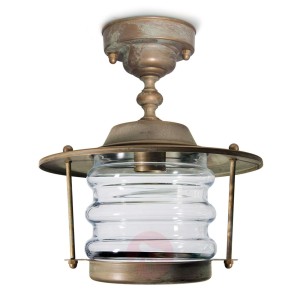 Lampa sufitowa zewnętrzna Adessora, latarnia