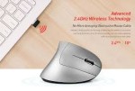 Myszka Alfawise - Vertical Wireless 2.4GHz 