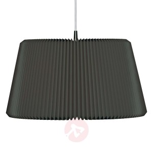 LE KLINT Snowdrop XL - lampa wisząca, czarna